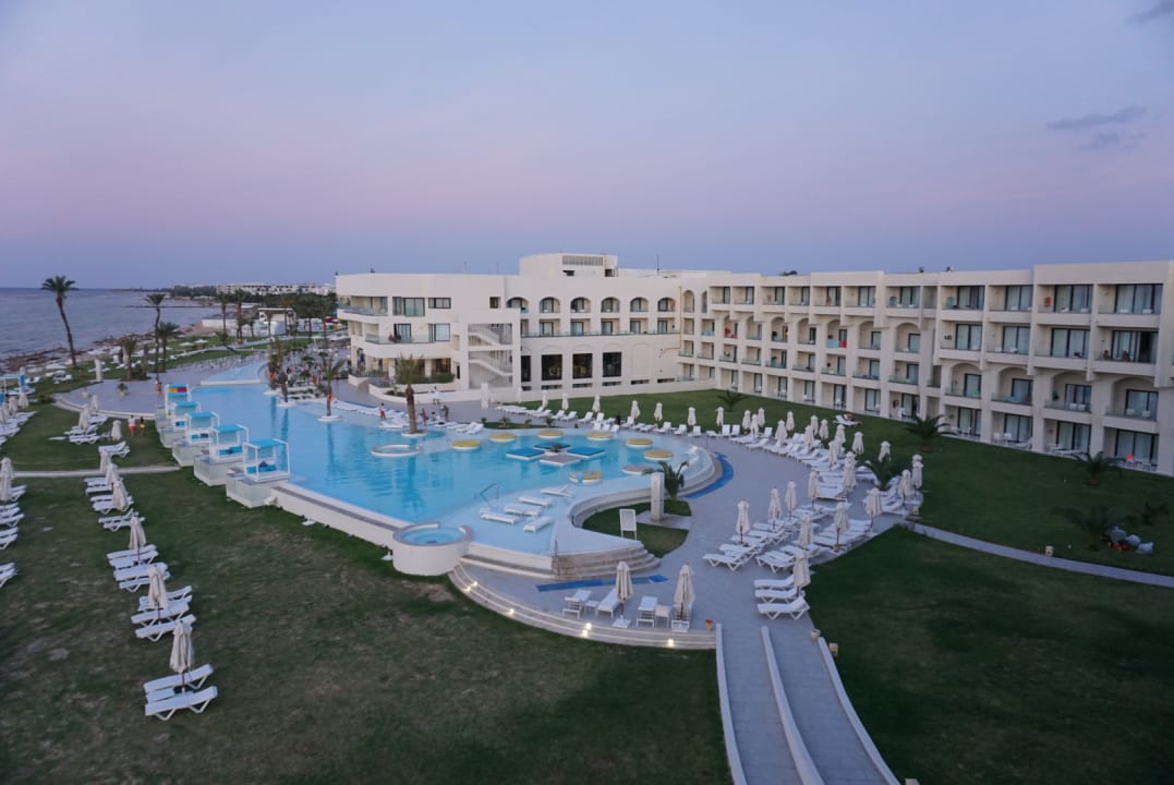 Ausblick Iberostar Selection Kuriat Palace