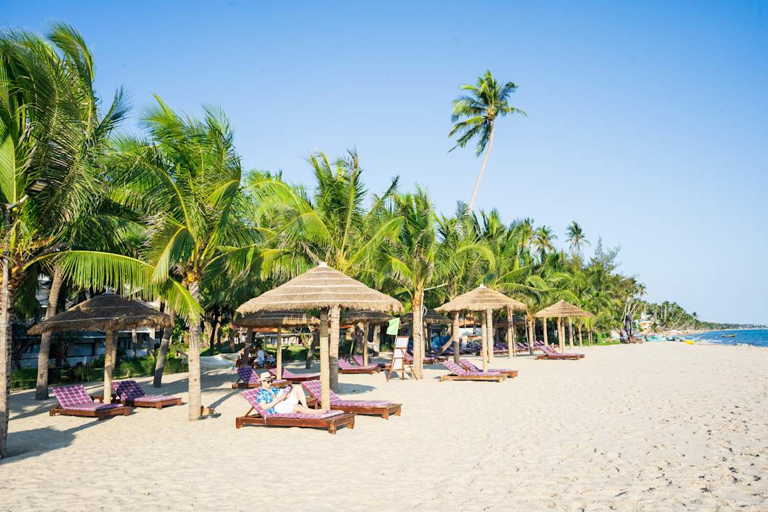 Strand Hoang Ngoc Beach Resort