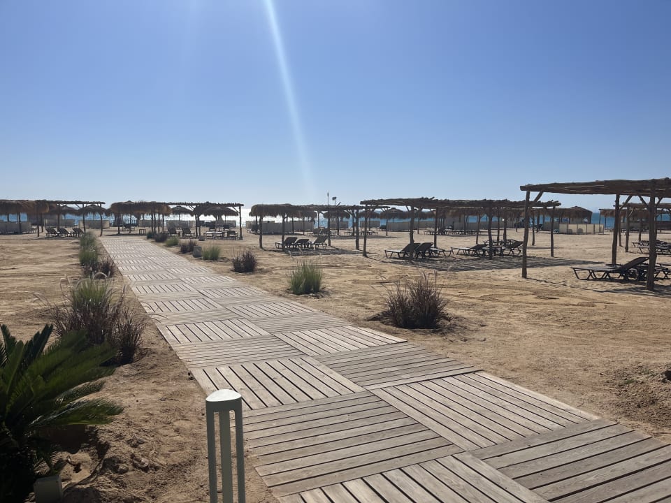 Strand Steigenberger Resort Ras Soma