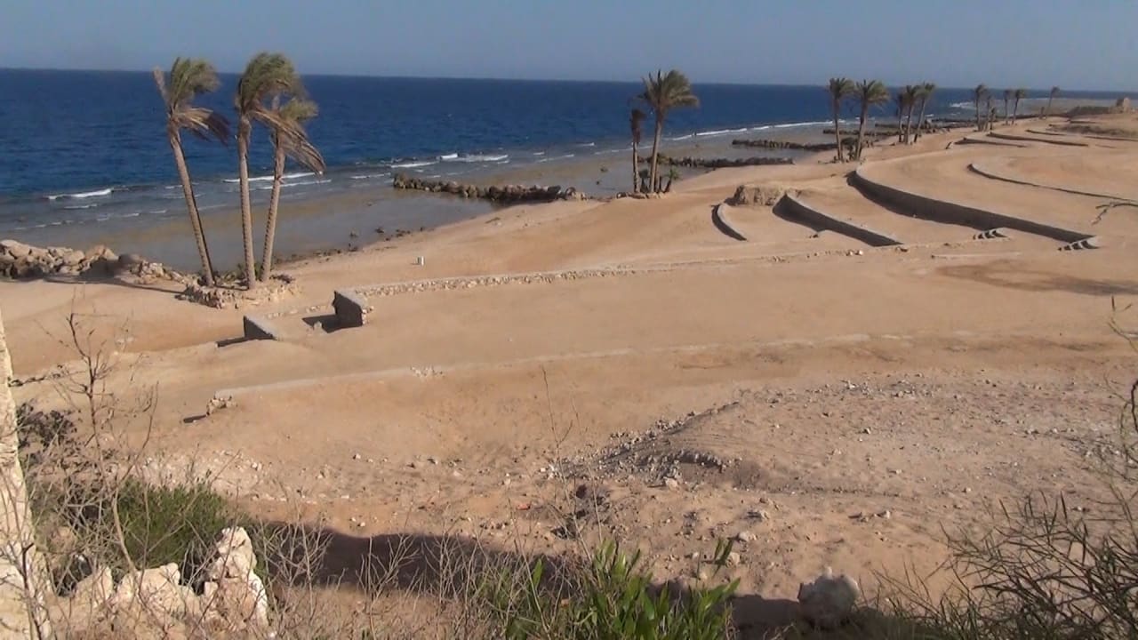 Amphitheater Pickalbatros Citadel Resort