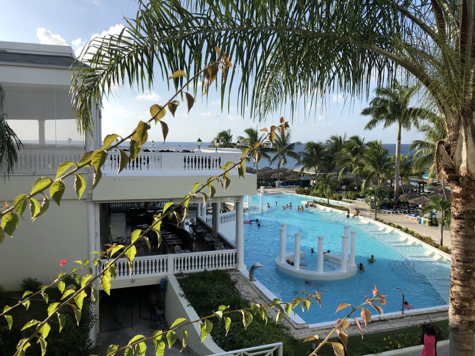 Ausblick Hotel Grand Palladium Lady Hamilton Resort & Spa