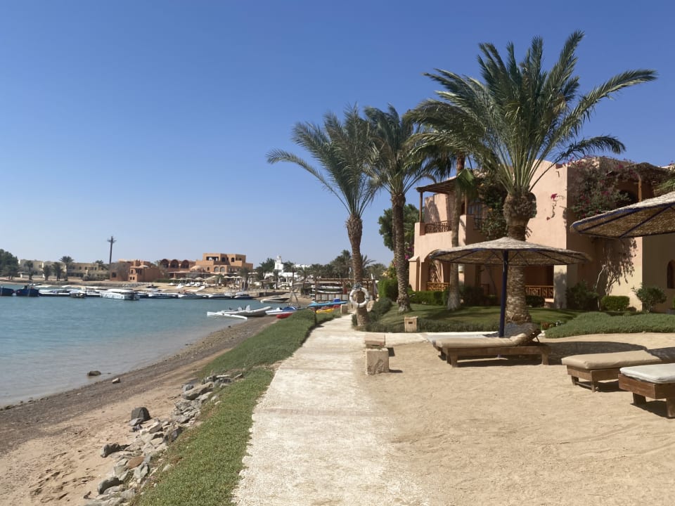 Strand Sultan Bey Hotel, El Gouna