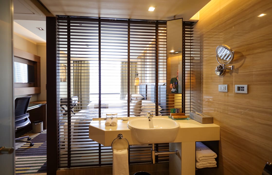 Zimmer The Landmark Bangkok