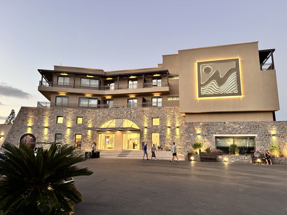 Außenansicht Nana Golden Beach