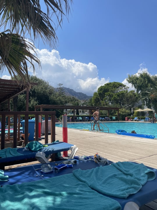 Pool Apollonia Beach Resort & Spa
