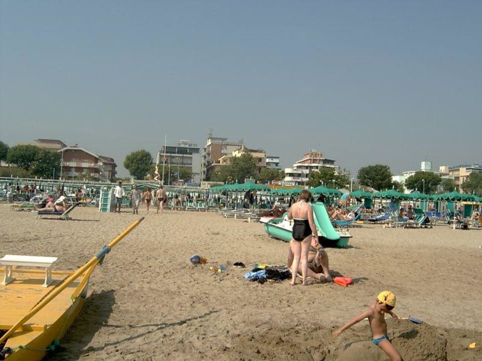 Der Strand Hotel Petronio