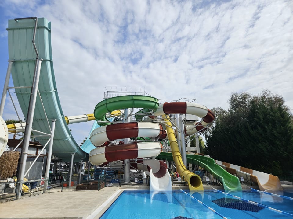 Pool Dream World Aqua Hotel