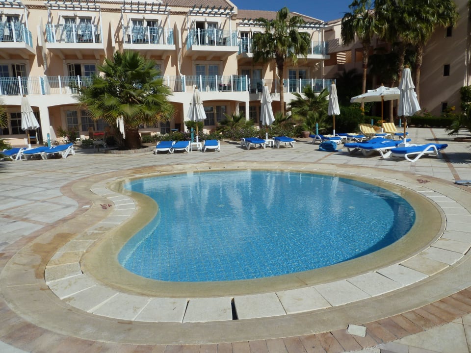 Kinderpool am Lagoon-Pool Mövenpick Resort & Spa El Gouna