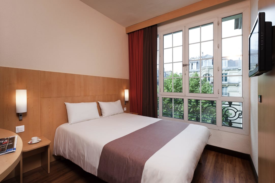 Guest Room ibis Hotel Paris Ornano Montmartre Nord