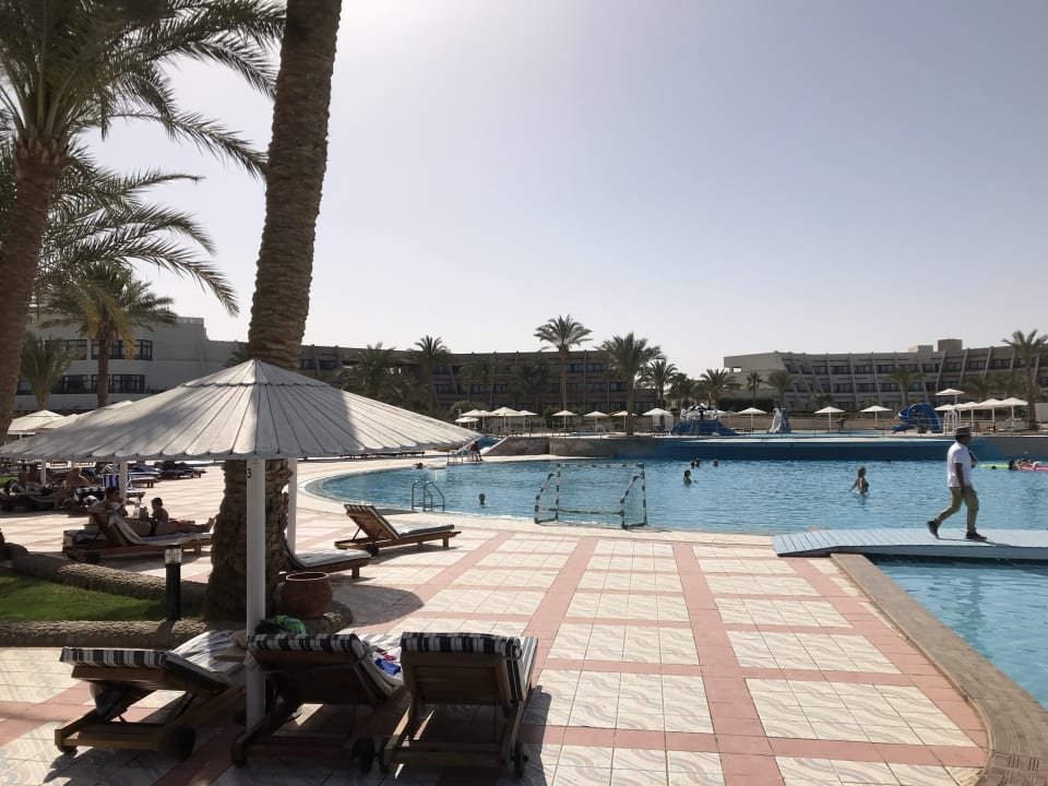 Pool Pharaoh Azur Resort