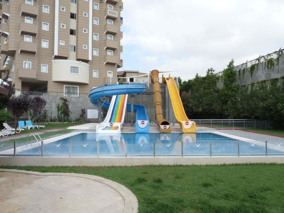 Rutschen Side Mare Resort & Spa