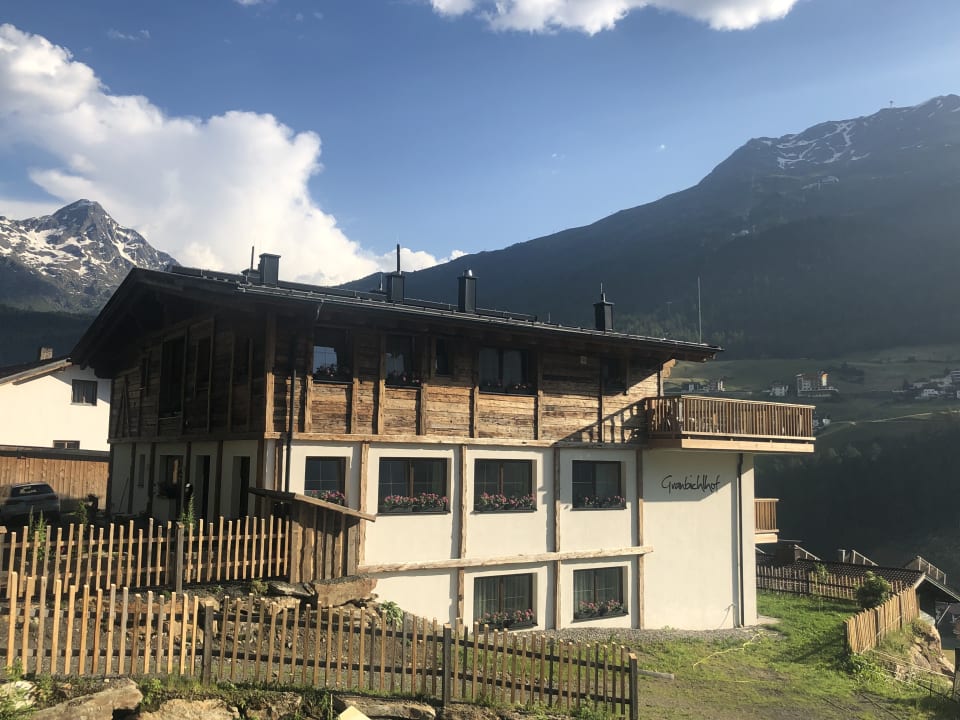 Außenansicht Granbichlhof