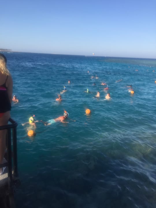 Ausblick Stella Beach Resort & Spa Makadi Bay