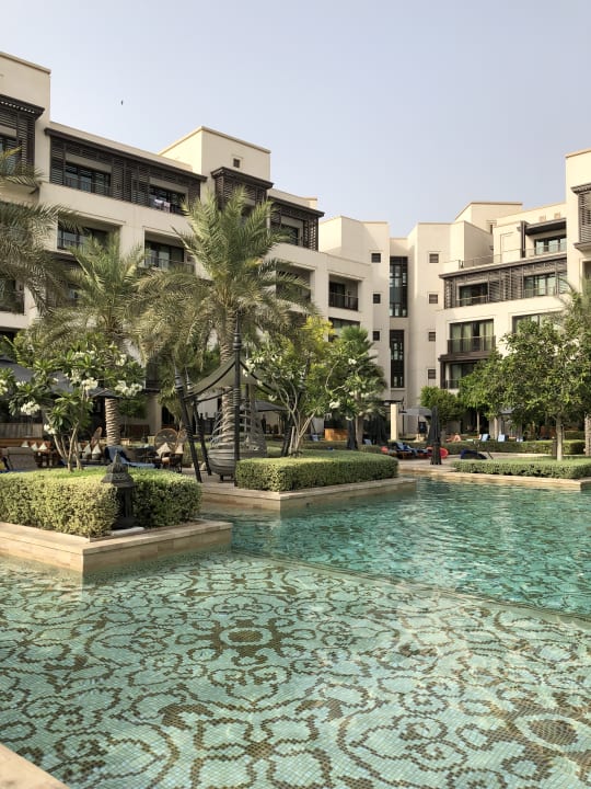 Pool Jumeirah Al Naseem