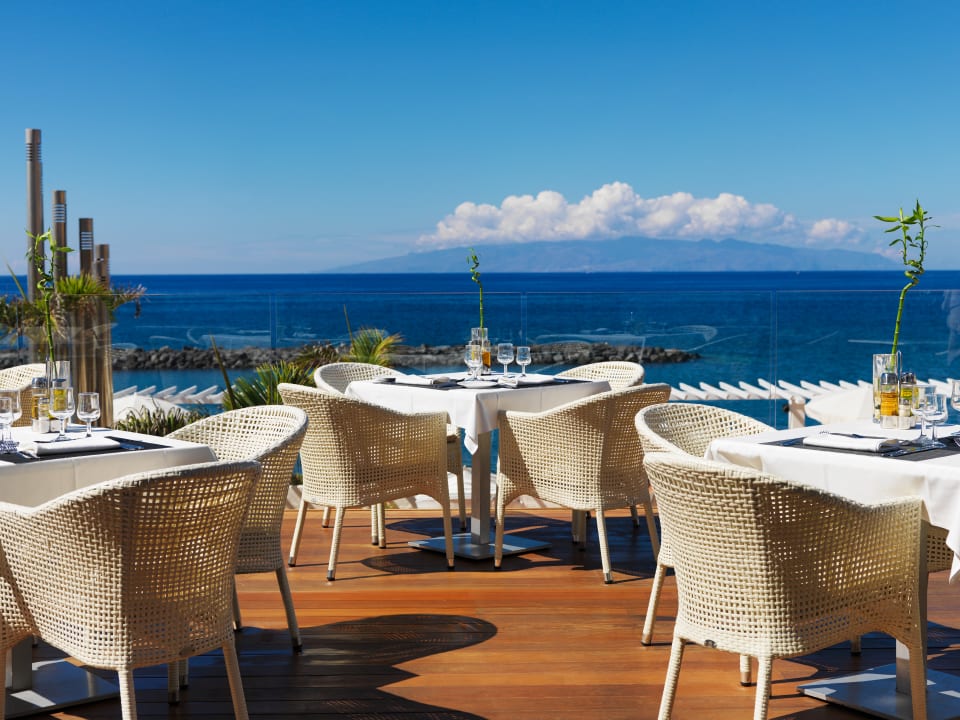 Restaurant H10 Gran Tinerfe - Adults only