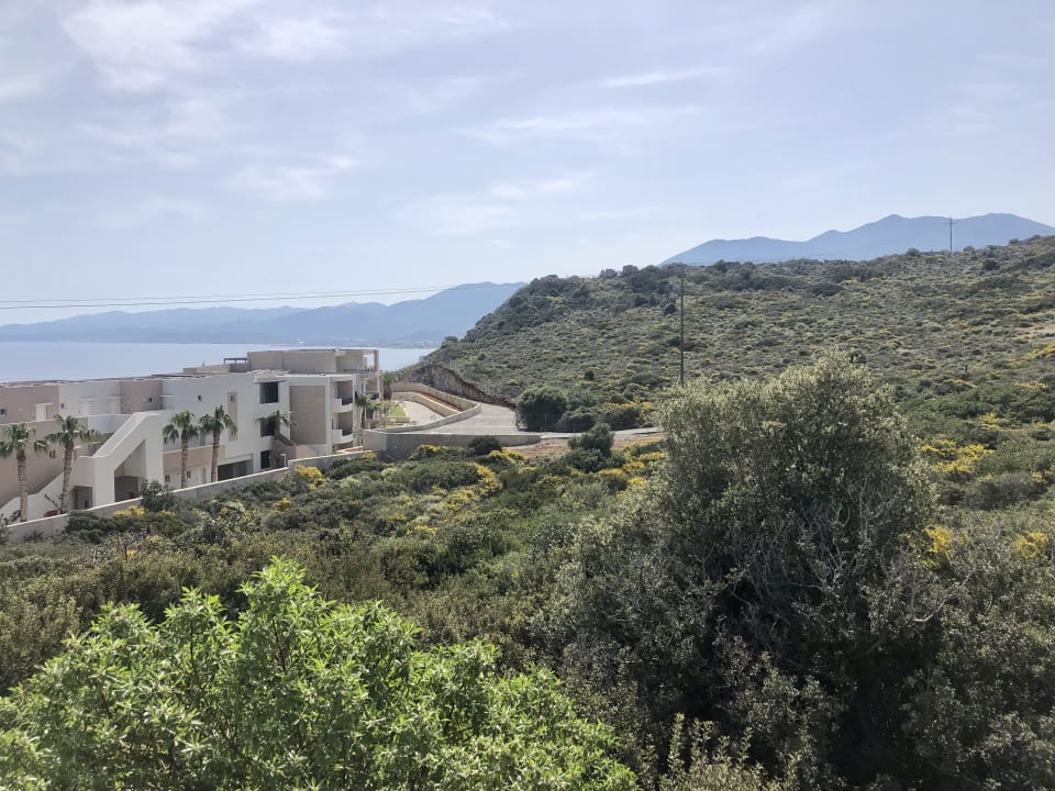 Ausblick Grand Hotel Holiday Resort