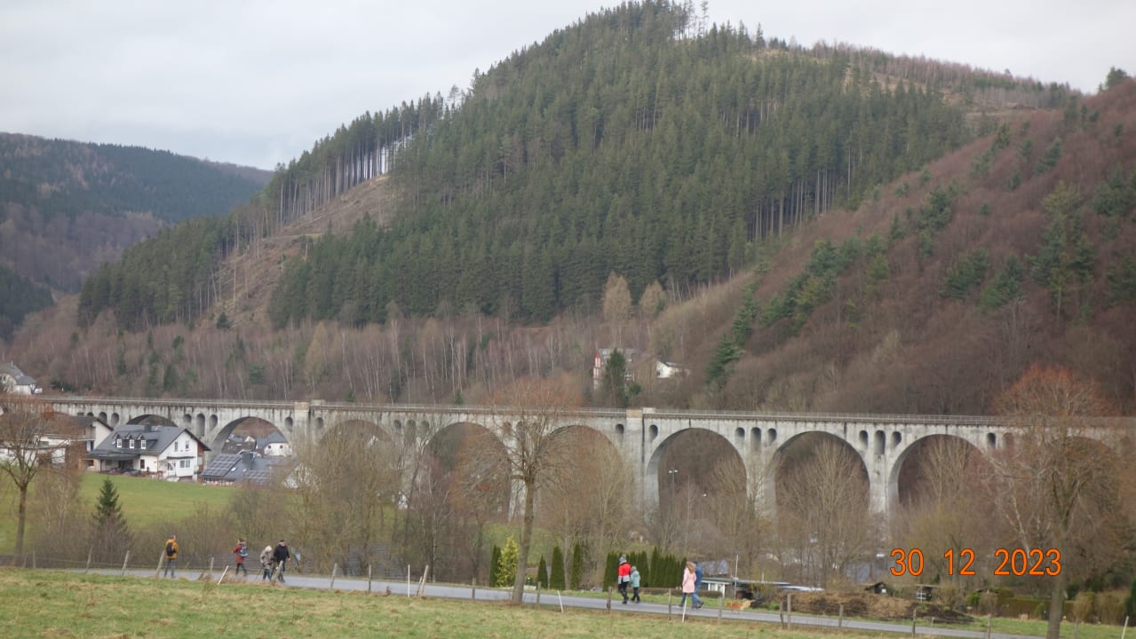Ausblick Urlaubs- und Wellnesshotel Friederike