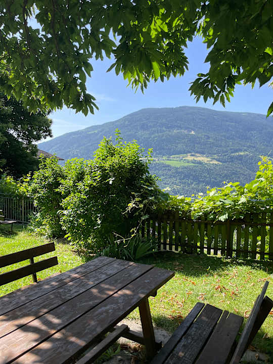 Gartenanlage Obermairhof