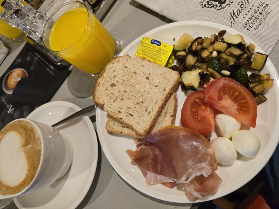 Gastro Grand Hotel Resort Ma&MA