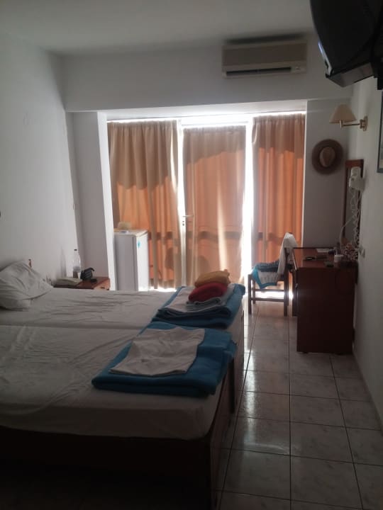 Zimmer Hotel Kathrin Beach