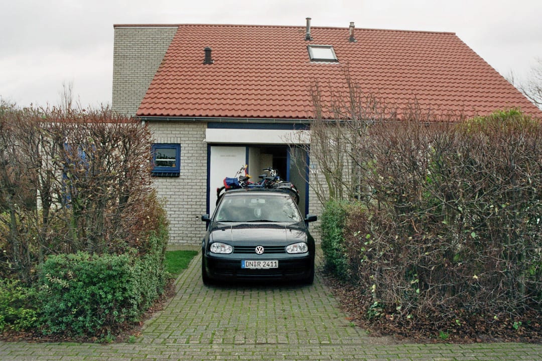 Hausparkplatz Landal Beach Resort Ooghduyne