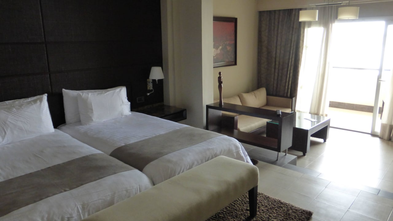 Großes, geräumiges Zimmer Hotel Riu Palace Tikida Agadir