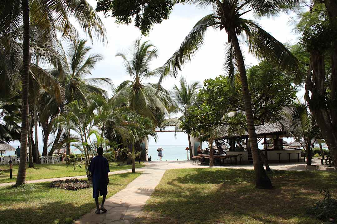 Garten Hotel Southern Palms Beach Resort