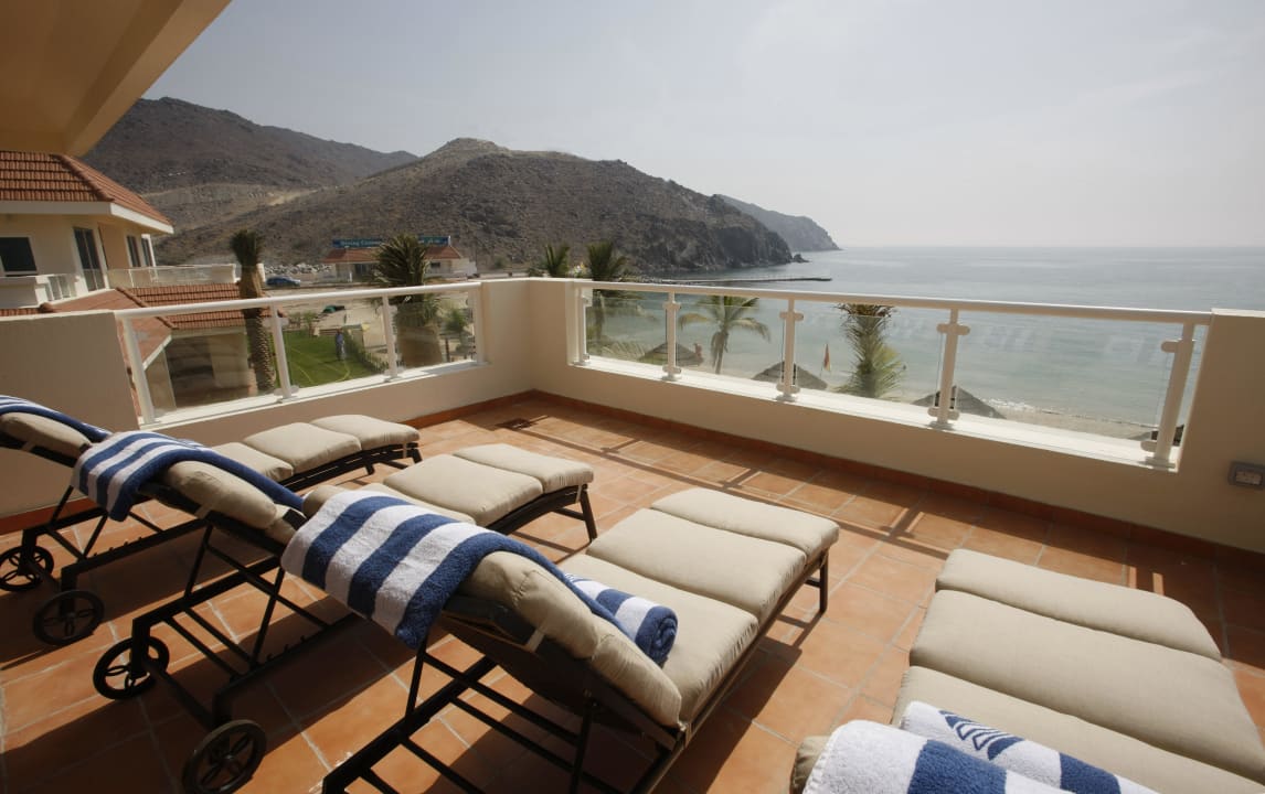 Ocean Collection Villas & Villettes Oceanic Khorfakkan Resort & Spa