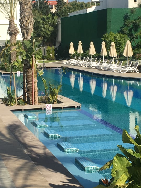 Pool Seaden Valentine Resort & Spa