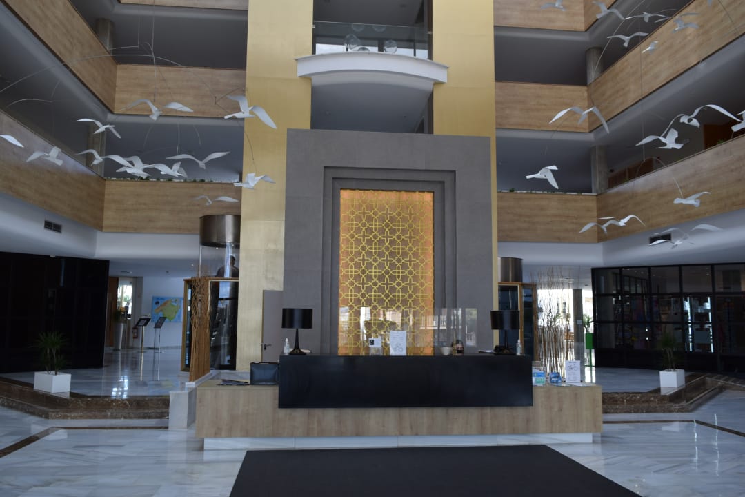 Lobby BG Hotel Rei del Mediterrani Palace