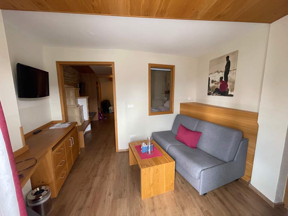 Zimmer Dilly - Das Nationalpark Resort