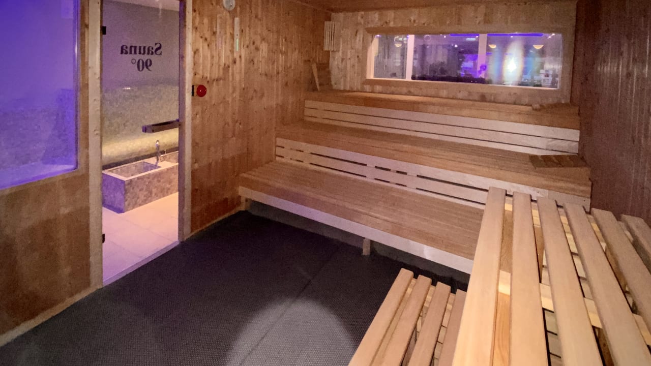 Pool Moselstern Hotel Brixiade & Triton