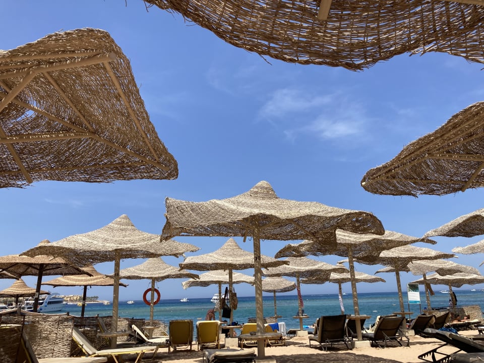 Strand Hotel JAZ Makadi Star & Spa