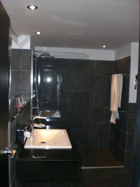 Badezimmer allsun App.-Hotel Esquinzo Beach