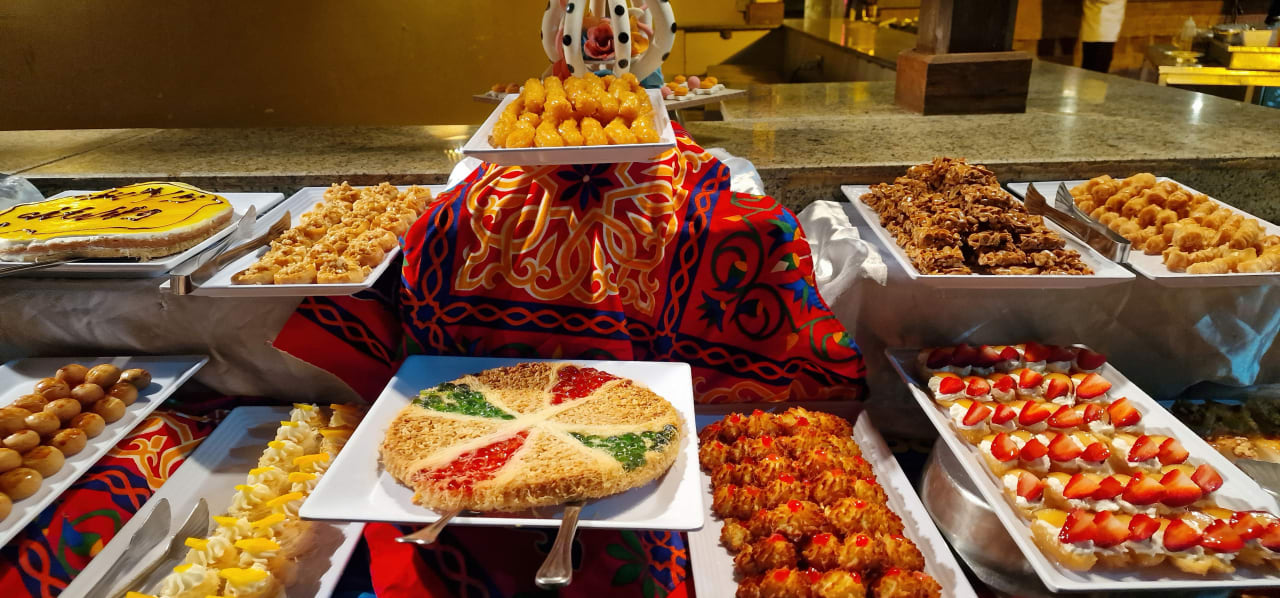 Gastro Shams Alam Beach Resort