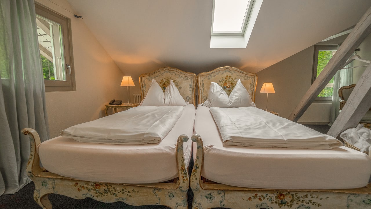 Zimmer Hotel & Restaurant Blausee