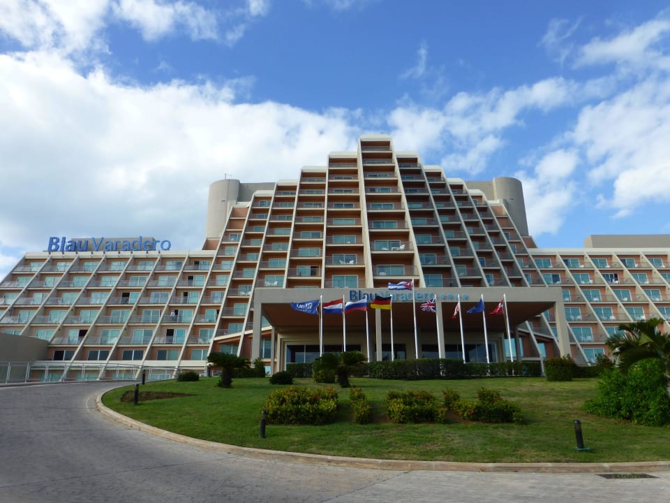 Außenansicht Blau varadero - Adults only