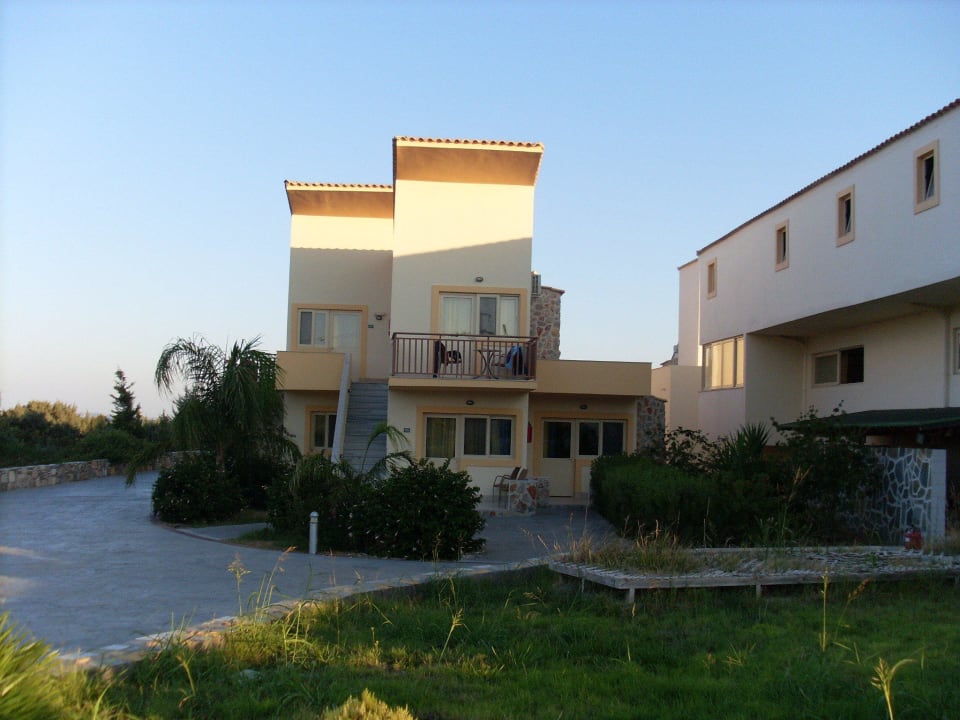 Bungalow Euro Village Achilleas Hotel