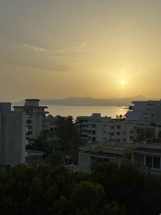 Ausblick Aparthotel Houm Plaza Son Rigo