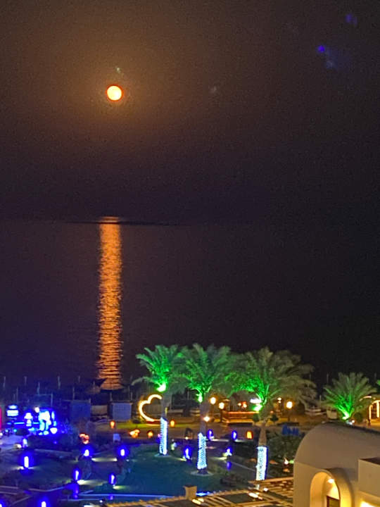 Außenansicht Gravity Hotel & Aquapark Sahl Hasheesh