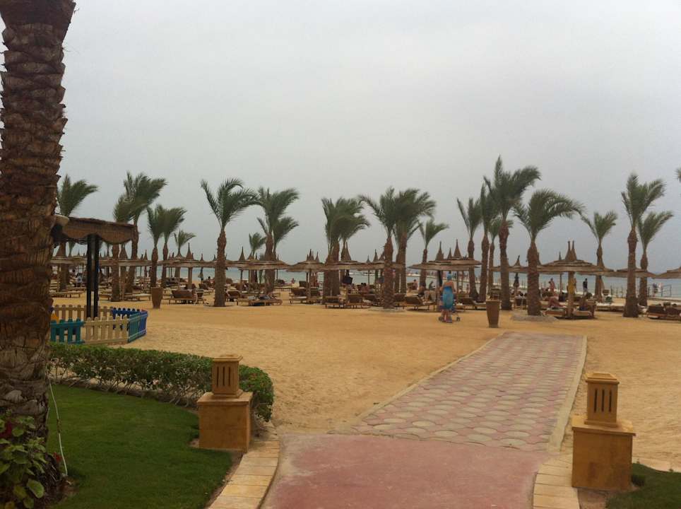 Strand Pickalbatros Palace Resort