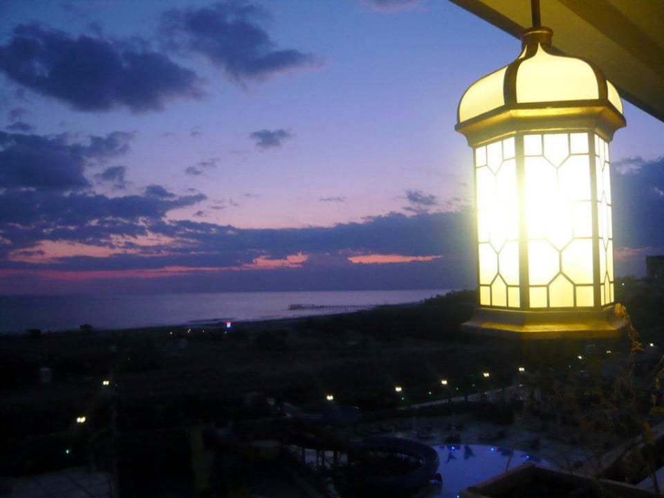 Balkonblick Diamond Excellence Resort & Spa