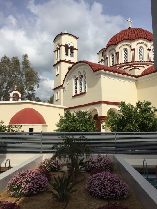 Außenansicht Harmony Boutique Resort