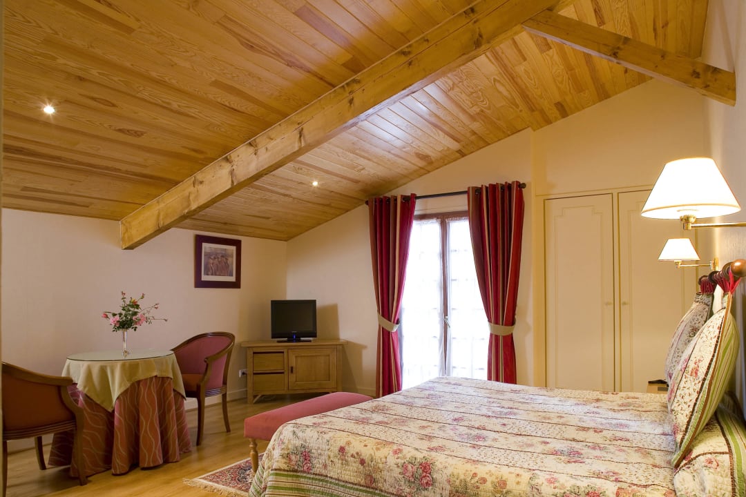 Chambre Hotel Argi Eder