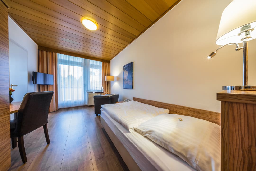 Zimmer Parkhotel Pyrmont