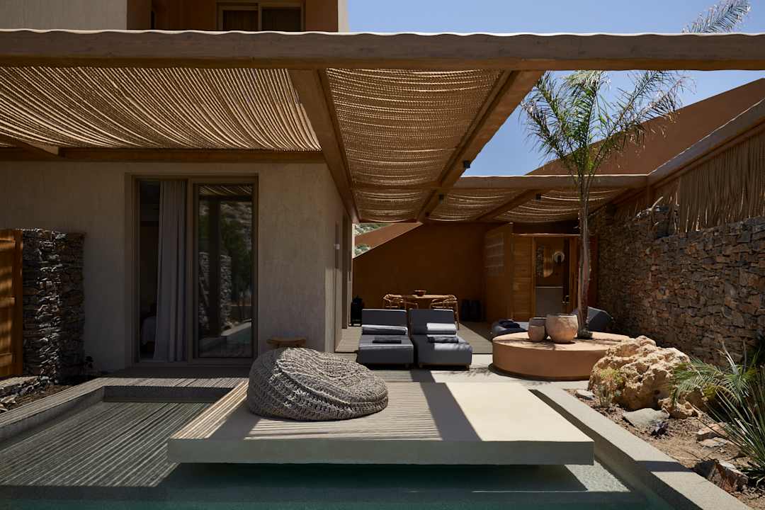 Pool ADĀMA - A Signature Collection by Zálo Spaces (Adults Only)