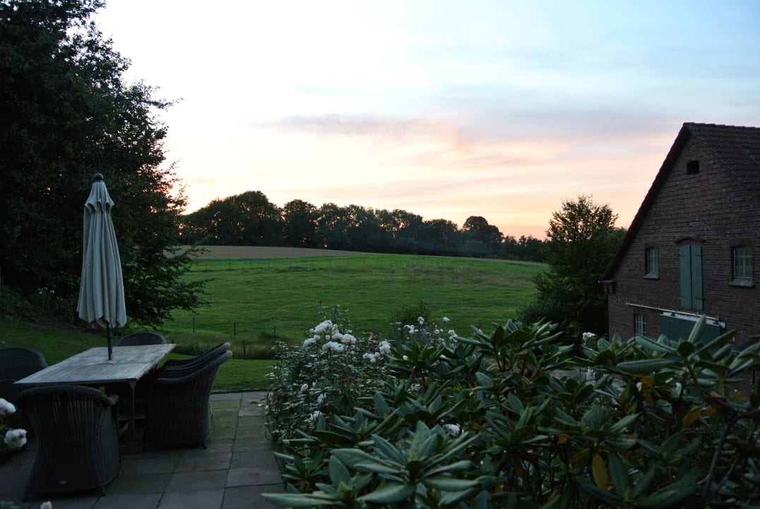 Hinterm Haus Hotel Der Bornerhof