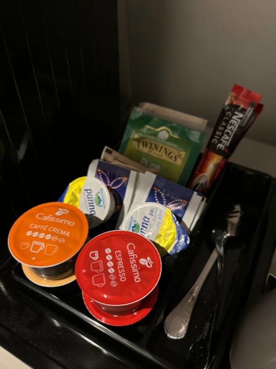 Zimmer Leonardo Boutique Hotel Rome Termini