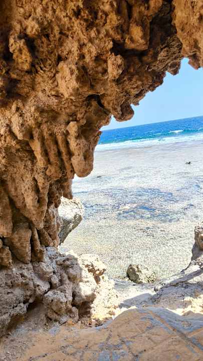 Außenansicht Pickalbatros Vita Resort - Portofino Marsa Alam