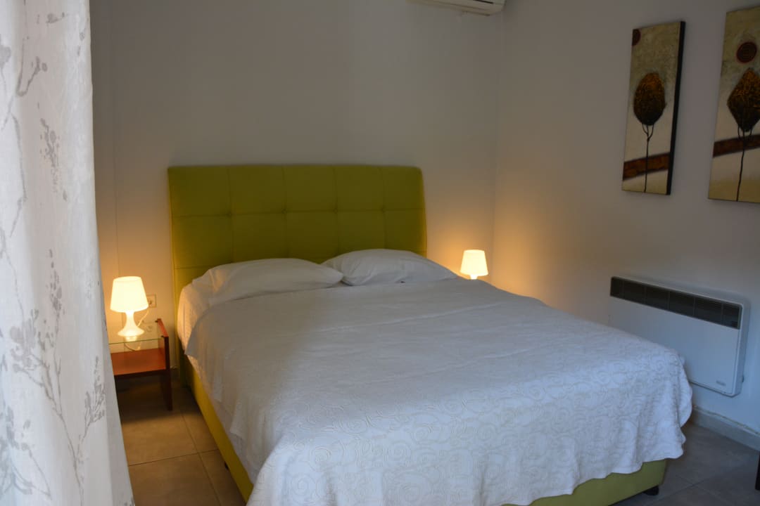 Zimmer Luca Apartments Kavala Palio